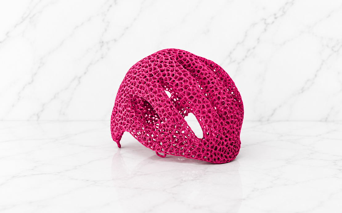 Der neue Helmet Biom 3D