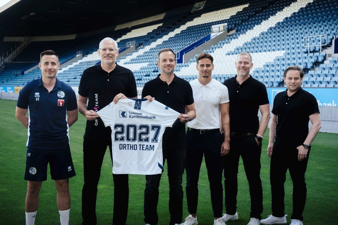 Neuer Partner vom FC Luzern