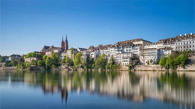 Stadt Basel