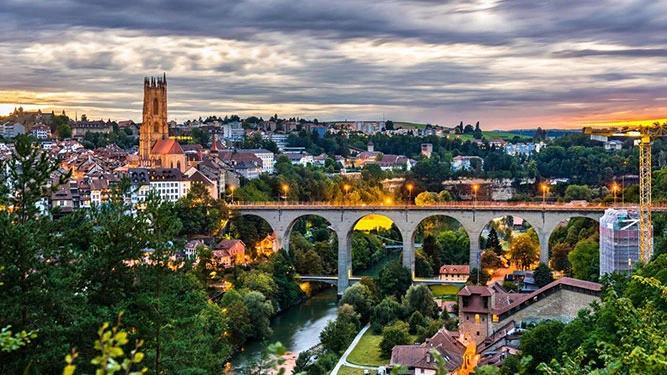 Fribourg