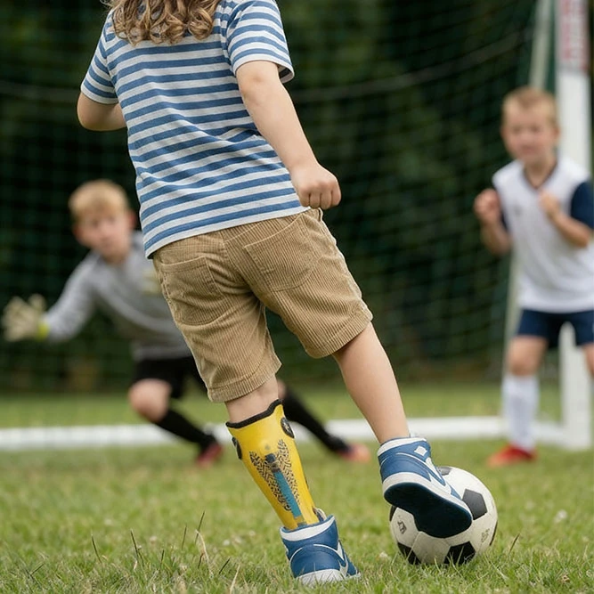 Kachel_Q_KIDS_Unterschenkelschiene_Fussball_Avatar.