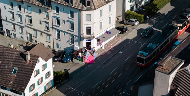 Zürich Forchstrasse