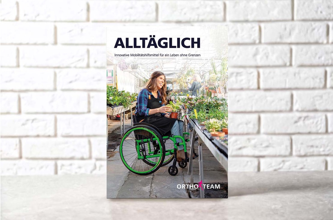 Broschüre Alltäglich