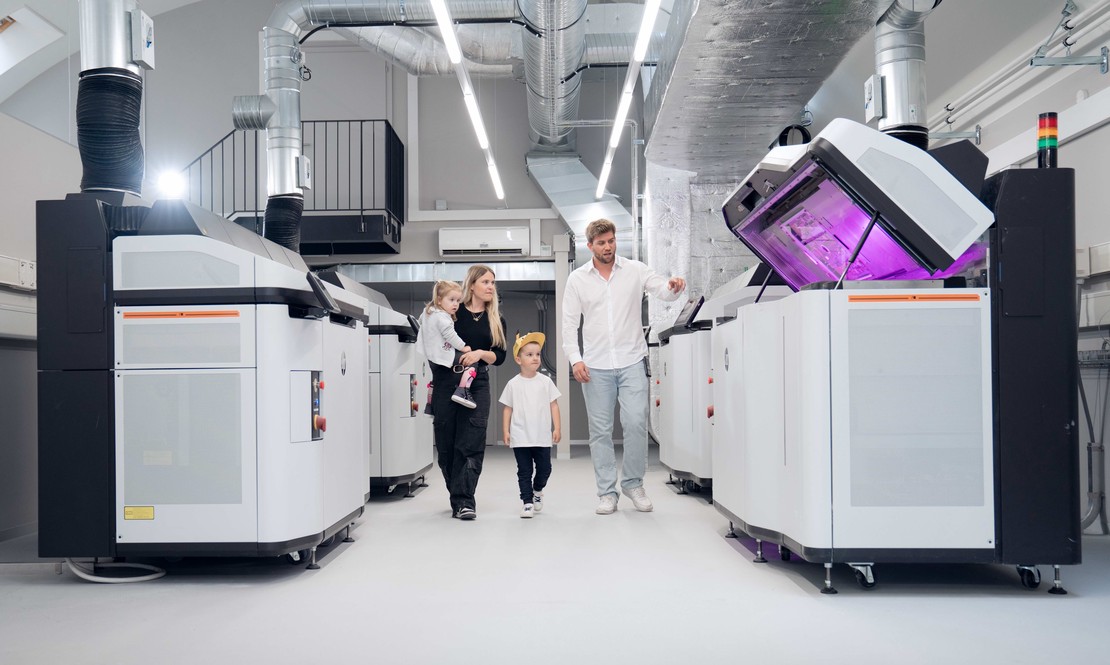Digitalisierung und X-Perience in der Orthopädietechnik