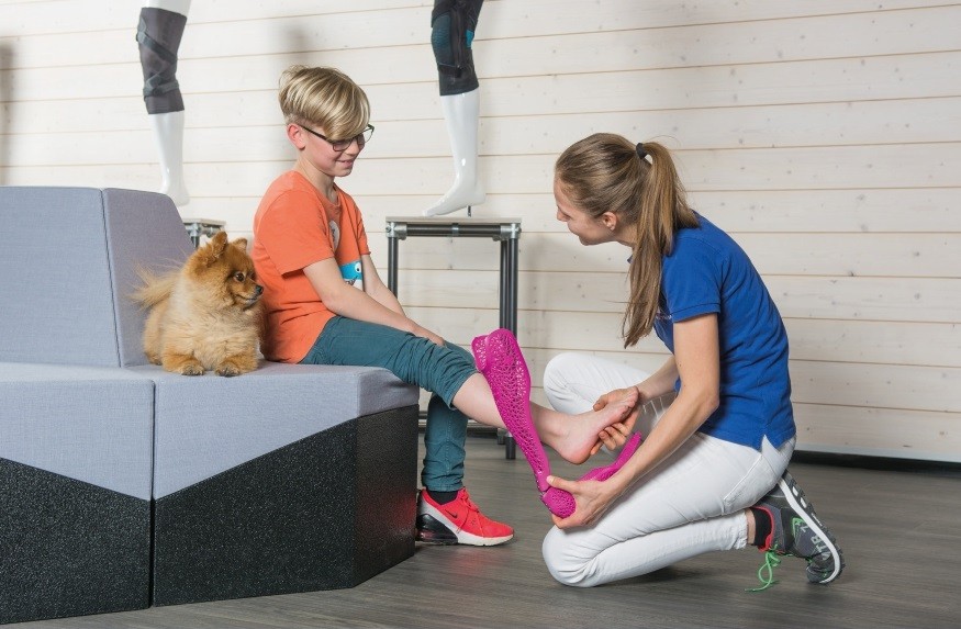 Update Kinderorthopädie Luzern