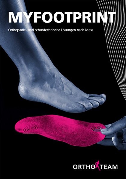 Myfootprint Broschüre