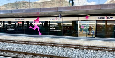 Visp Bahnhof