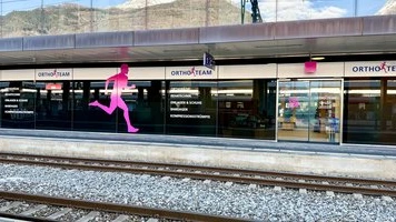 Visp bahnhof