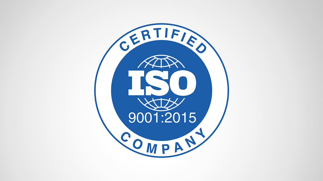 ORTHO-TEAM ist ISO zertifiziert