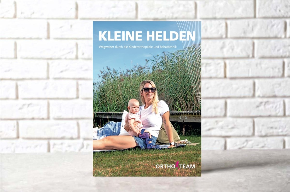 Neue Kleine Helden Broschüre