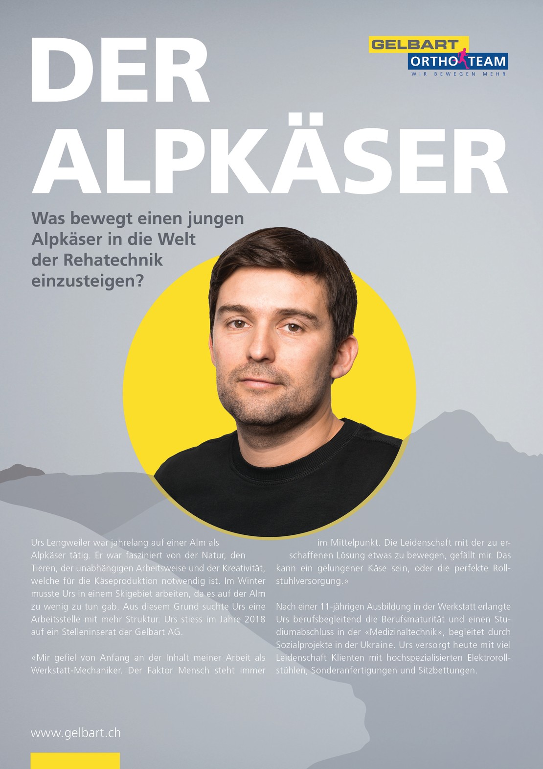 Die Mitarbeiter sind unser Kapital