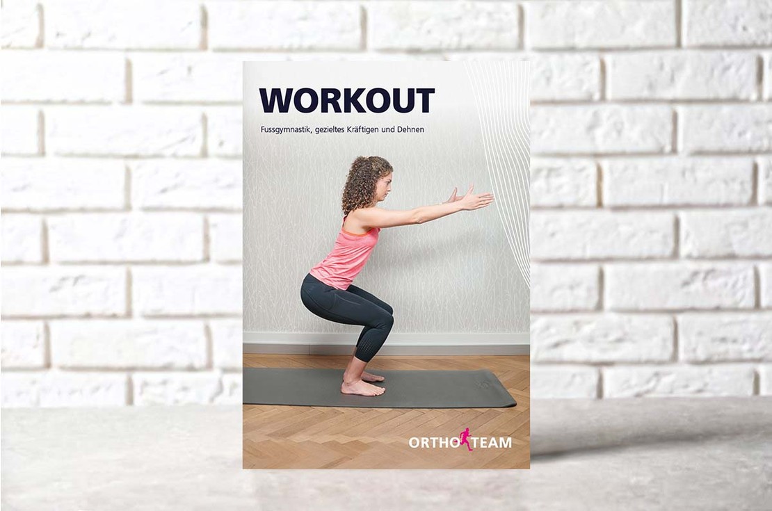 Neue Workout Broschüre