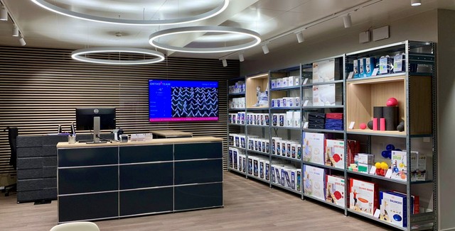 St. Gallen Ortho