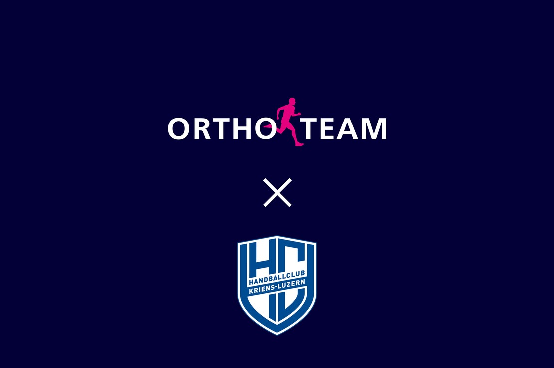 Neuer Partner vom Handballverein HC Kriens-Luzern