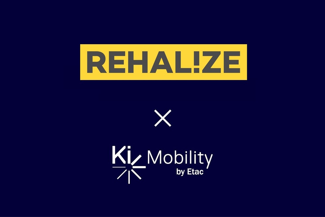 Rehalize übernimmt Vertrieb von Ki Mobility