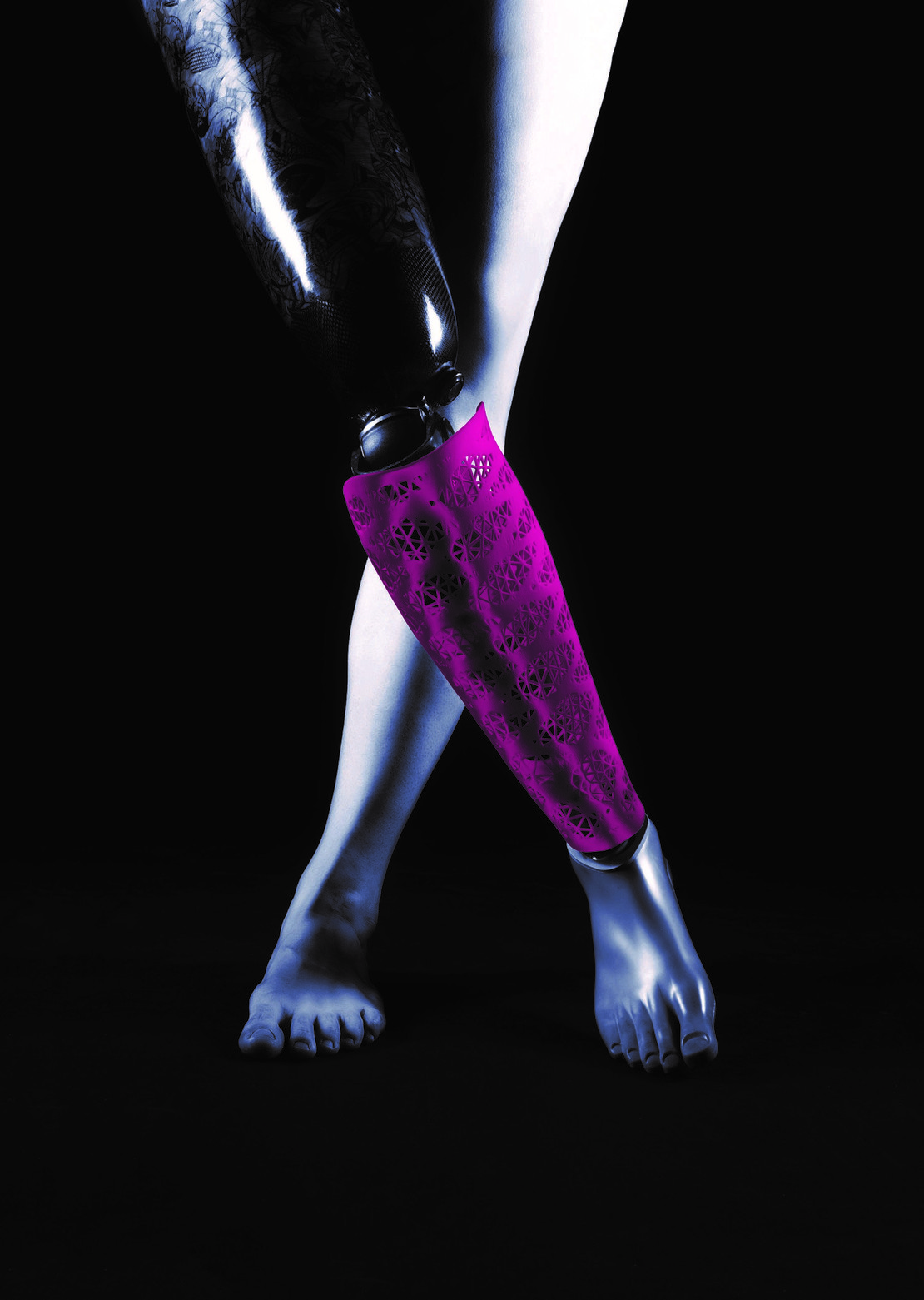Die neue Second Skin 3D