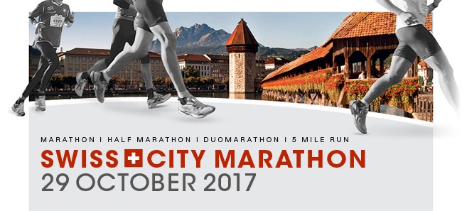 Swiss City Marathon Luzern