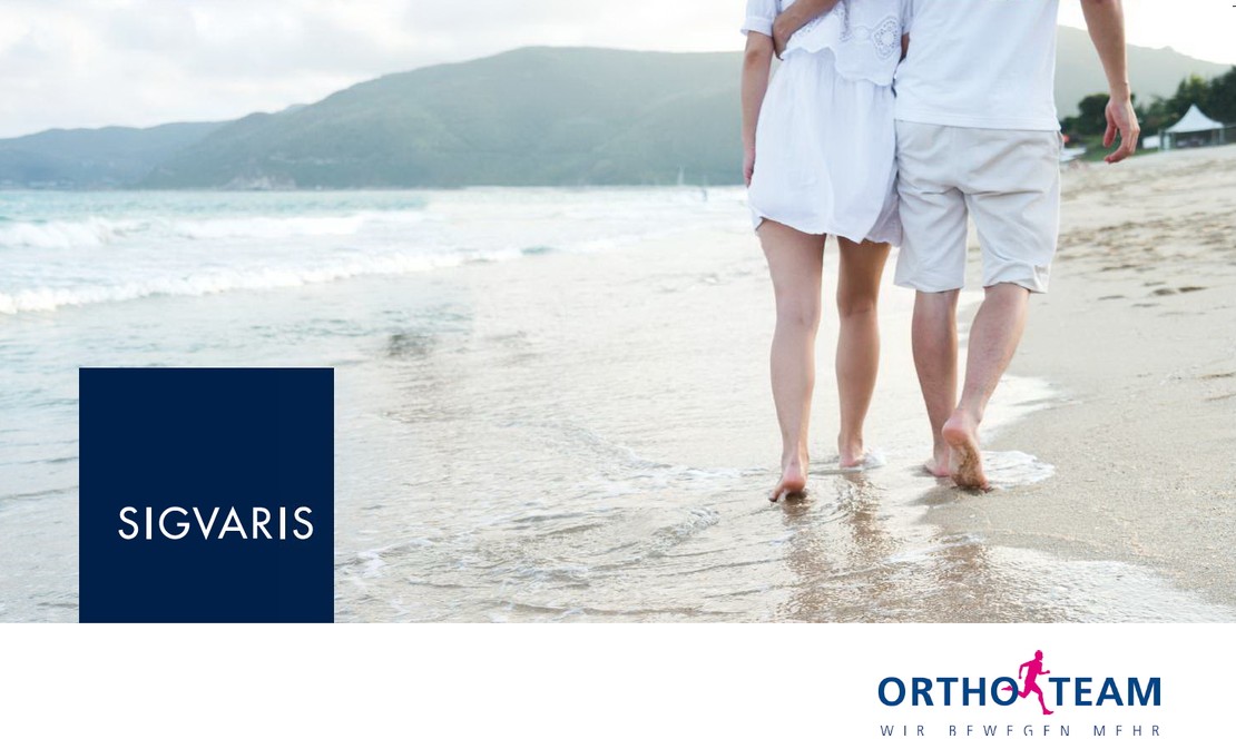 Venen-Messtage bei ORTHO-TEAM