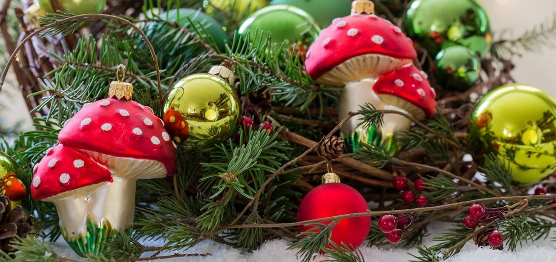 Öffnungszeiten über Weihnacht und Neujahr